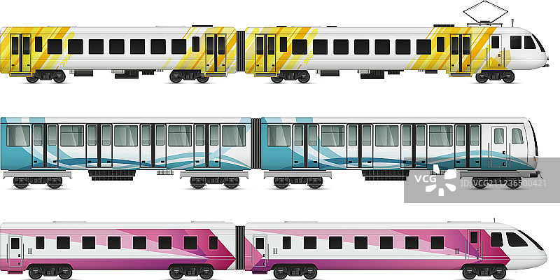 轨道运输车厢图片素材
