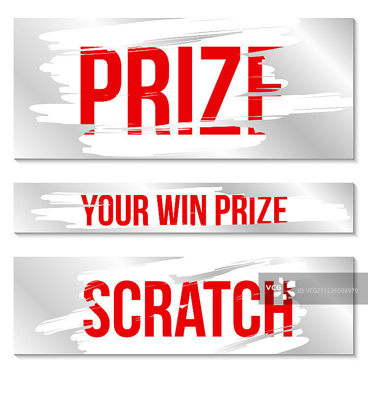 创意彩票刮刮乐图片素材