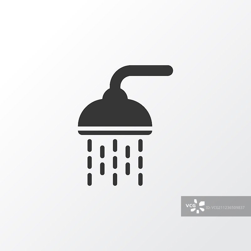 优质浴室图标符号图片素材