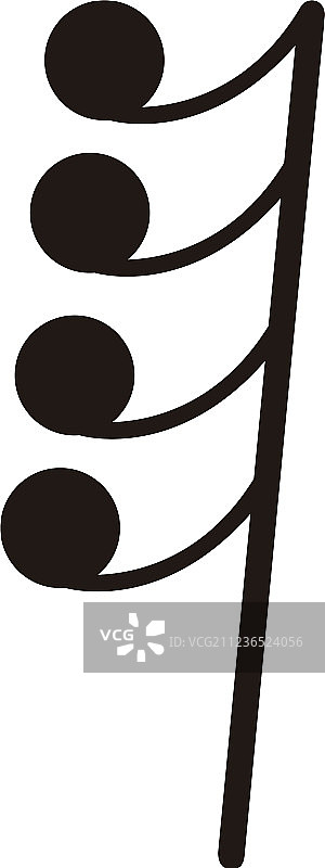 六十四分音符图片素材