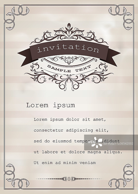 的框架图片素材