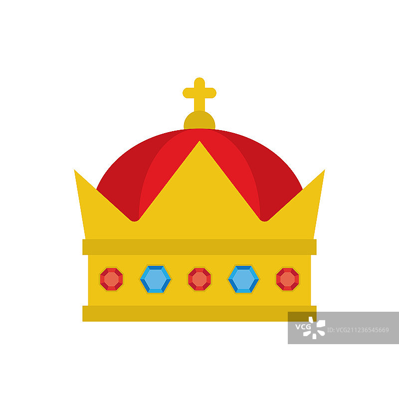 金色皇冠图片素材