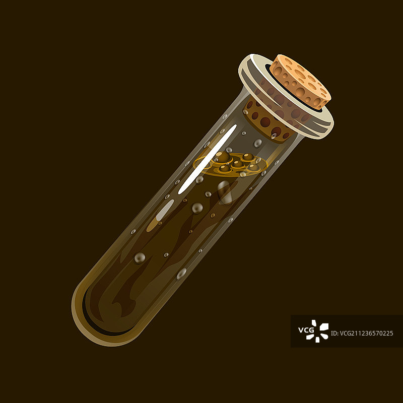 魔法药剂泥浆游戏图标图片素材