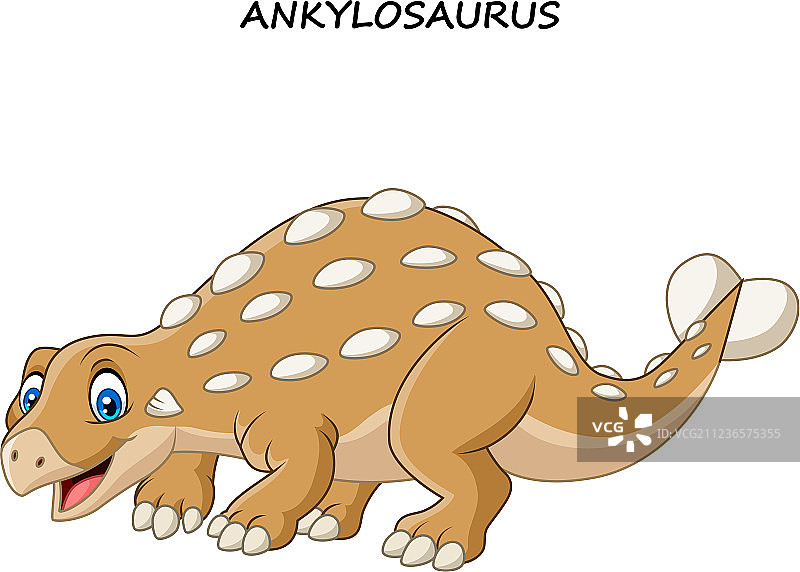 卡通搞笑甲龙图片素材