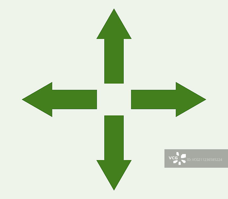 展开箭头图标图片素材