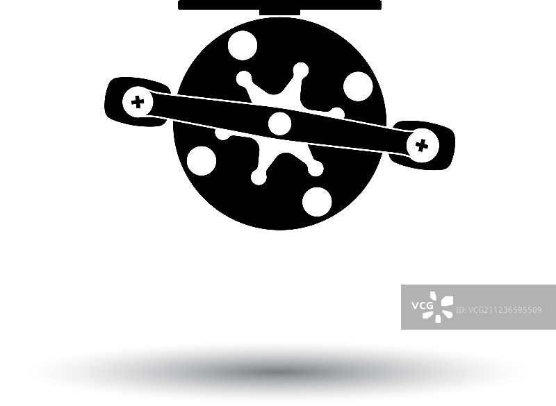 渔线轮图标图片素材