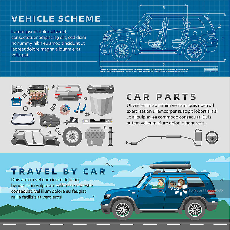 汽车维修服务图片素材