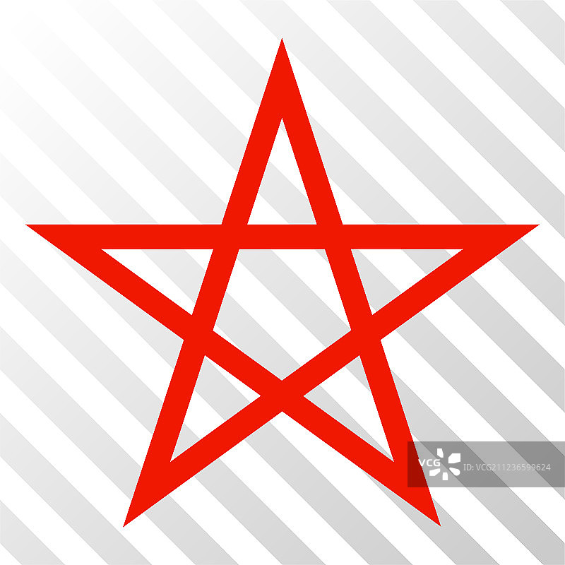 星形五角星EPS图标图片素材