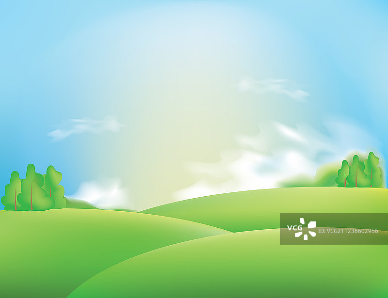 天空云彩自然景观图片素材