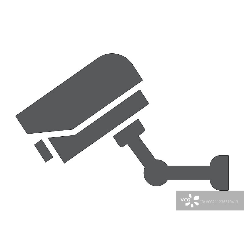 视频监控电子设备图标图片素材