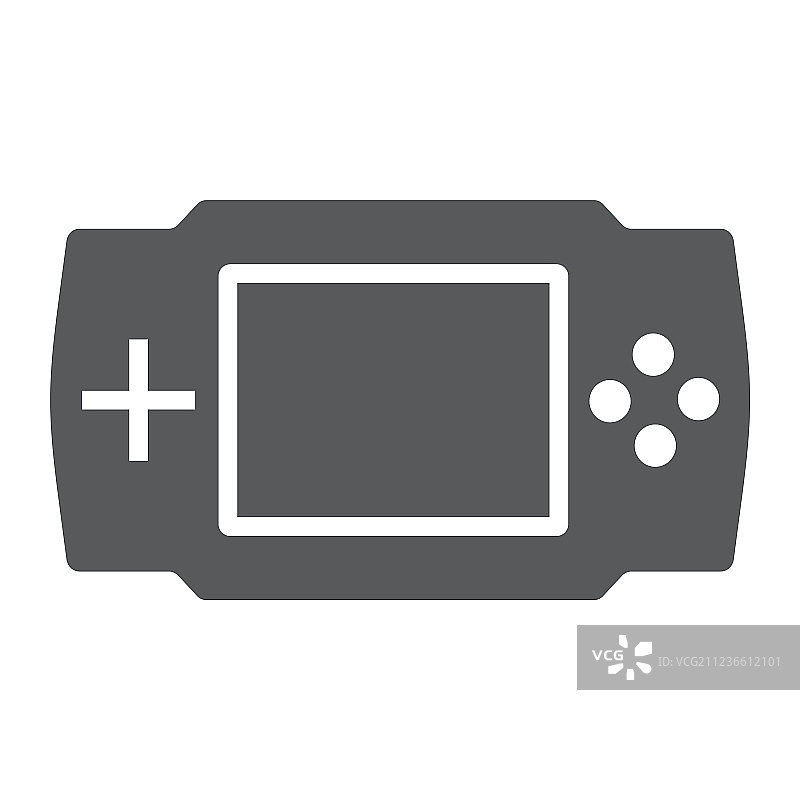 游戏机图标电子设备图片素材