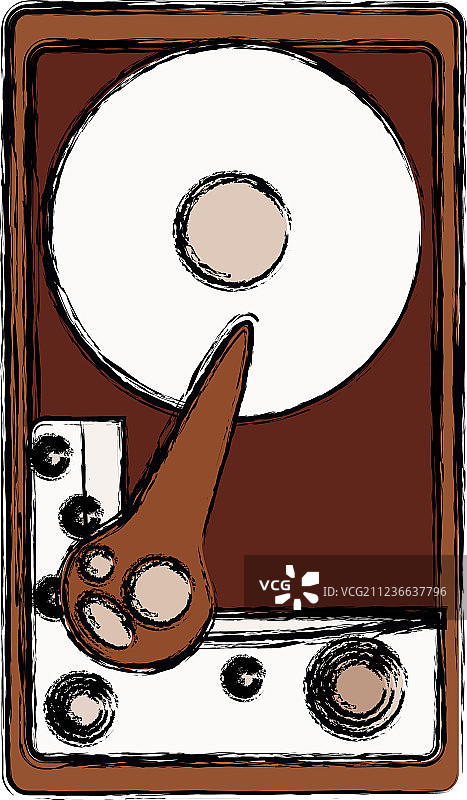 CD-ROM硬件图片素材