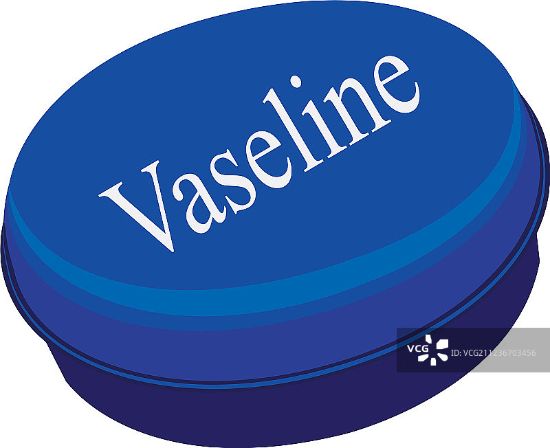 凡士林罐图片素材