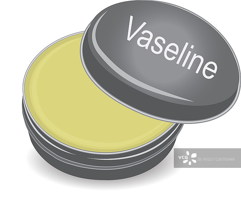 凡士林图片素材