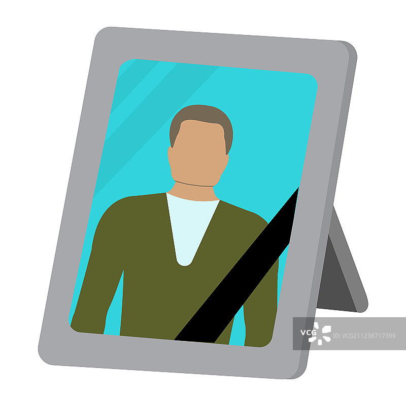 相框卡通图标图片素材