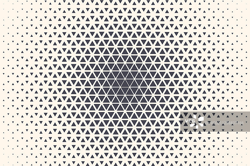 三角形抽象科技背景图片素材