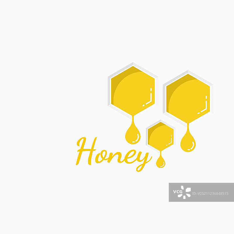 蜂窝图标图片素材