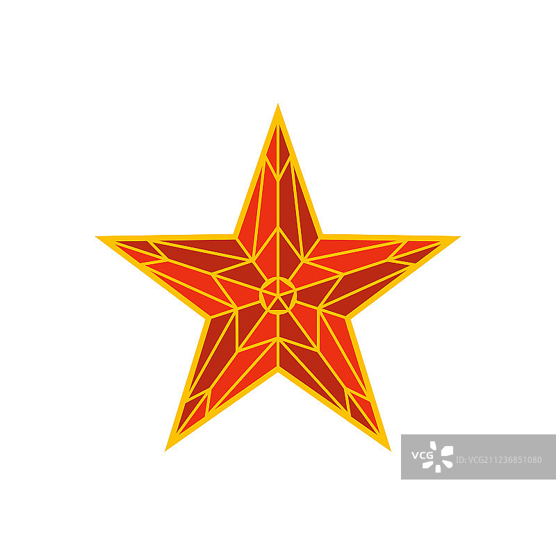 莫斯科克里姆林宫斯帕斯塔楼的红星图片素材