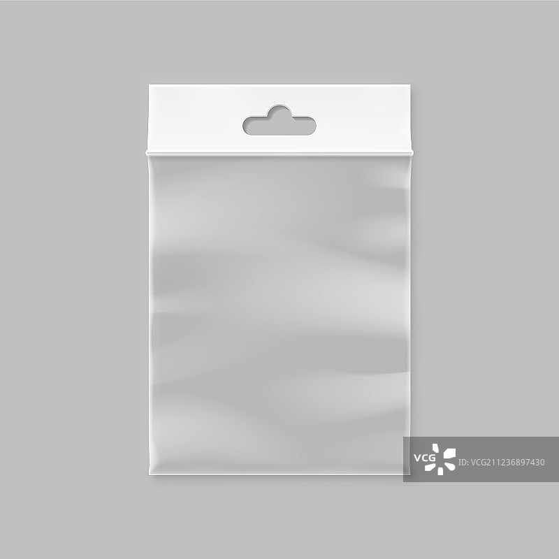 空透明拉链袋图片素材