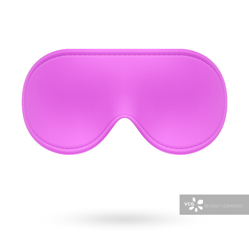 玫瑰眼罩图片素材