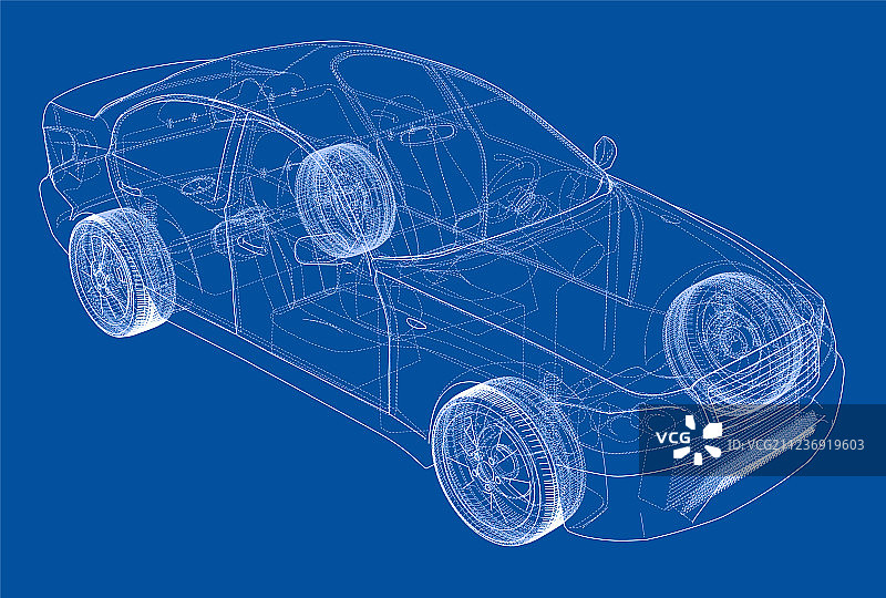 概念车图片素材