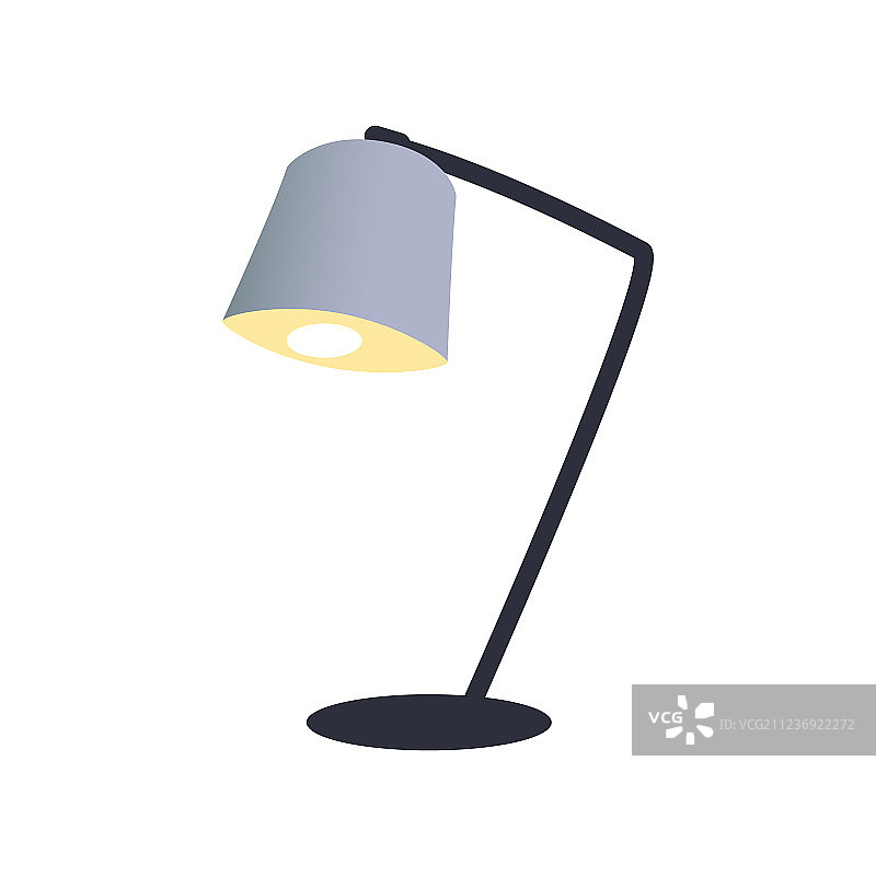 室内装饰台灯图片素材