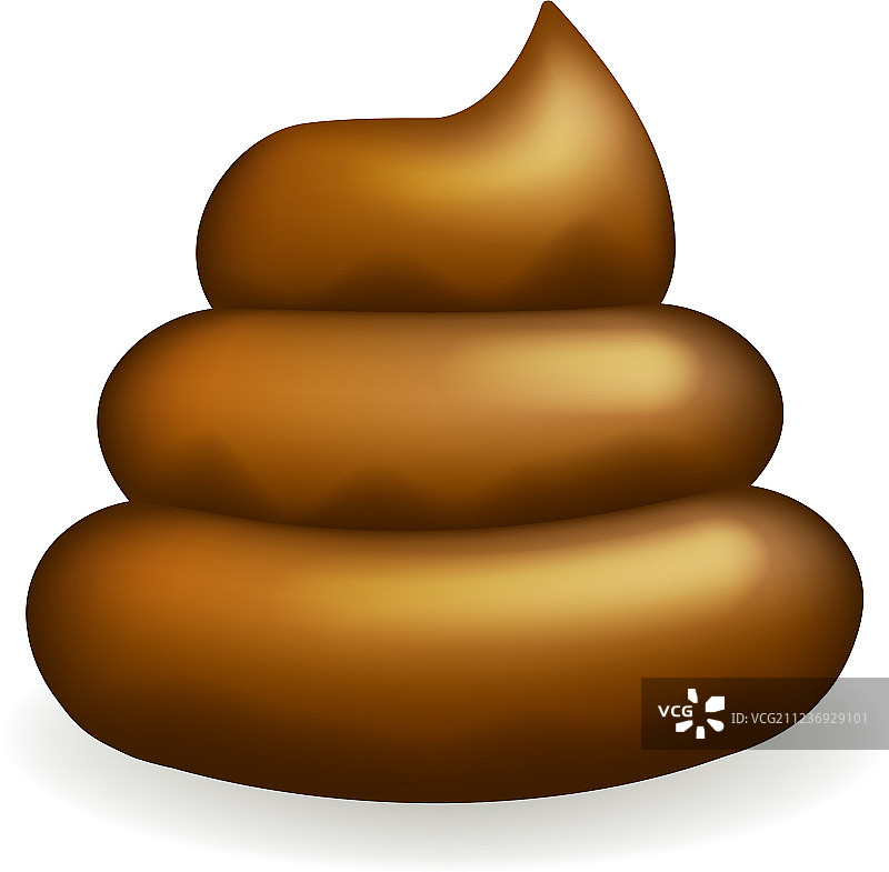 粪便图标透明背景图片素材