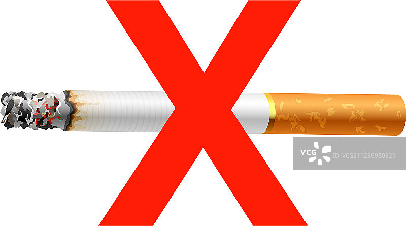 禁止吸烟标志图片素材