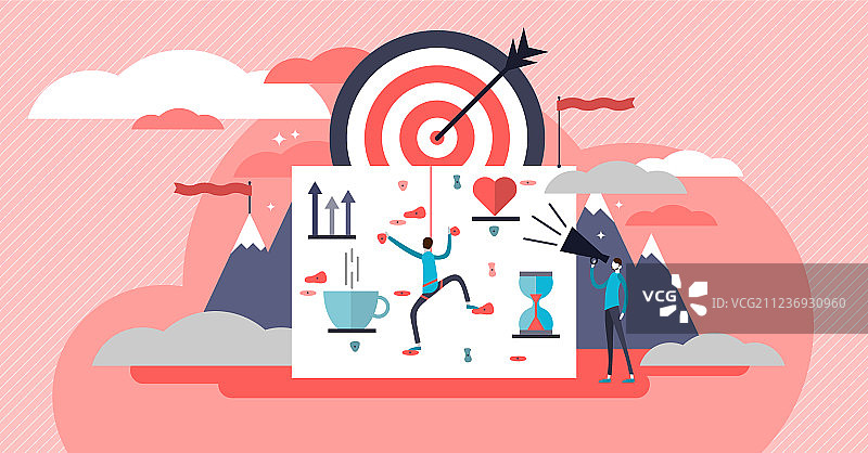 人生教练：自我成长图片素材