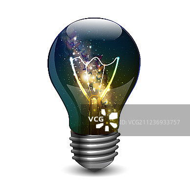 抽象开放空间星空宇宙背景图片素材