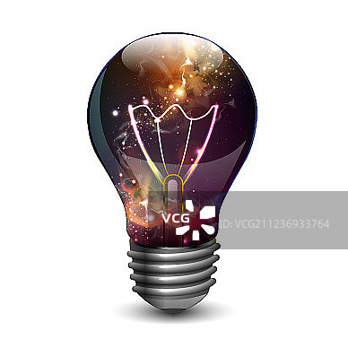 抽象开放空间星空宇宙背景图片素材