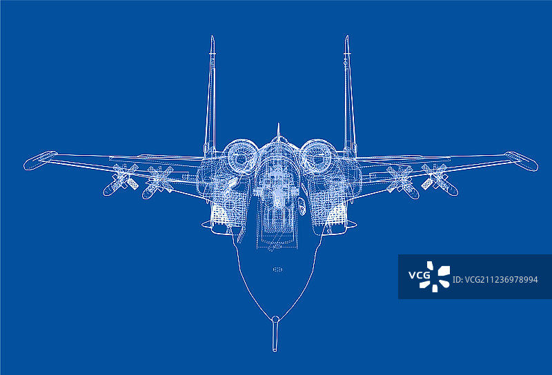 战斗机概念设计图片素材