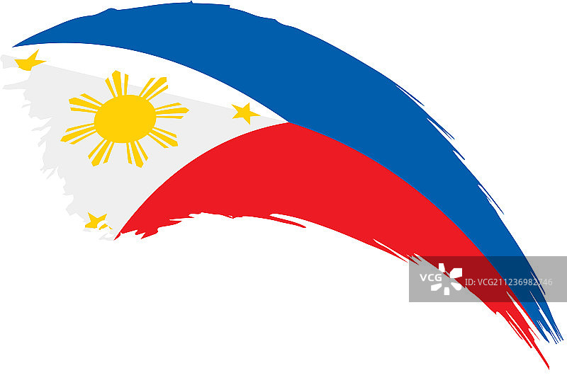 菲律宾国旗图片素材
