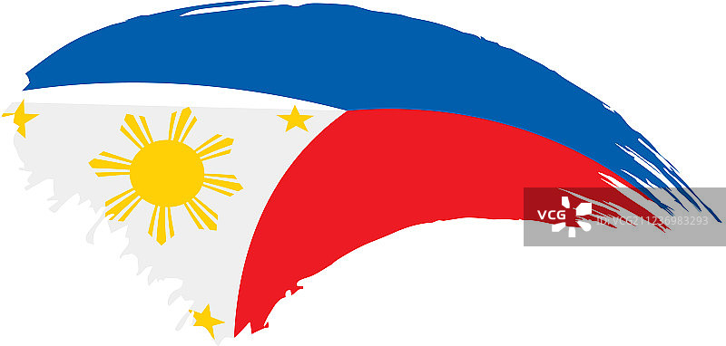 菲律宾国旗图片素材