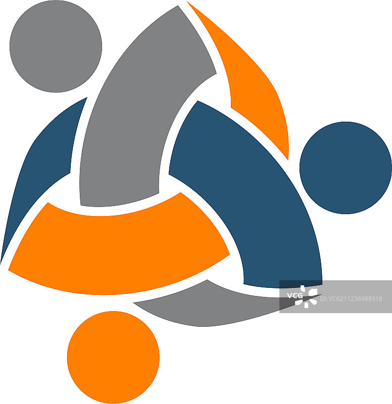 全球领导力团队合作解决方案图片素材