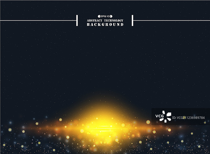 宇宙星尘光芒四射抽象背景图片素材