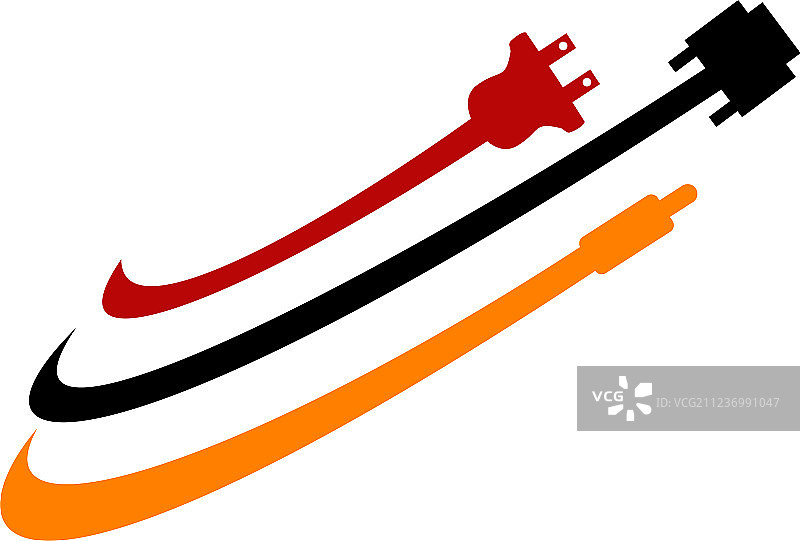 世界计算机电缆图片素材