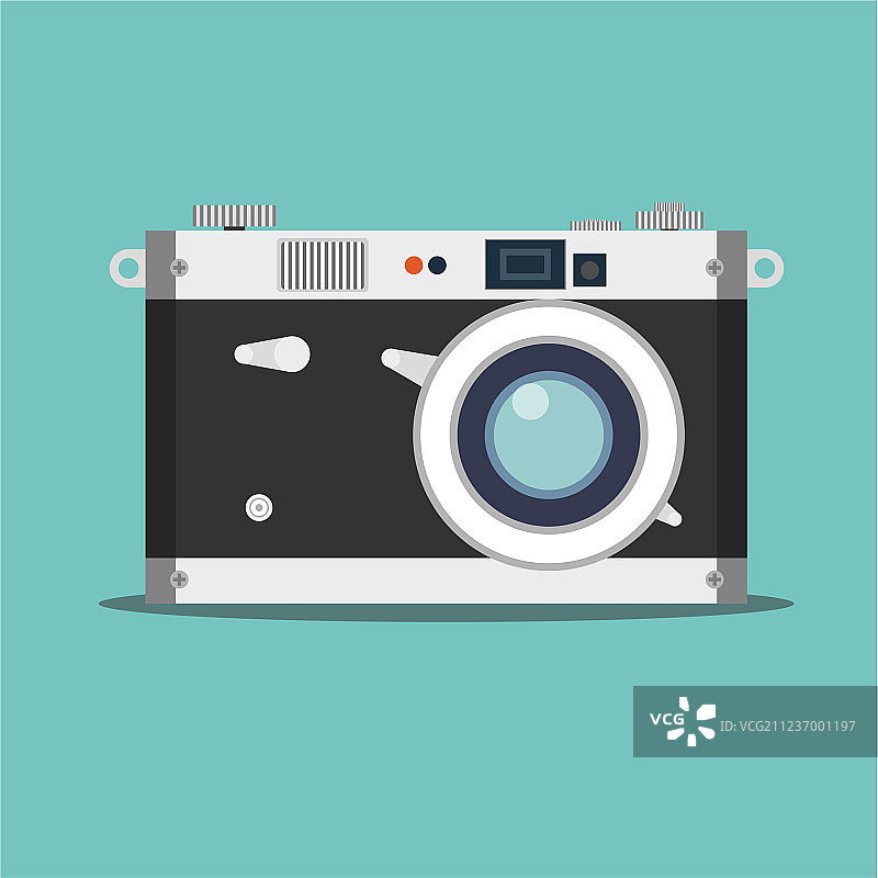 老式胶片相机复古照片图片素材