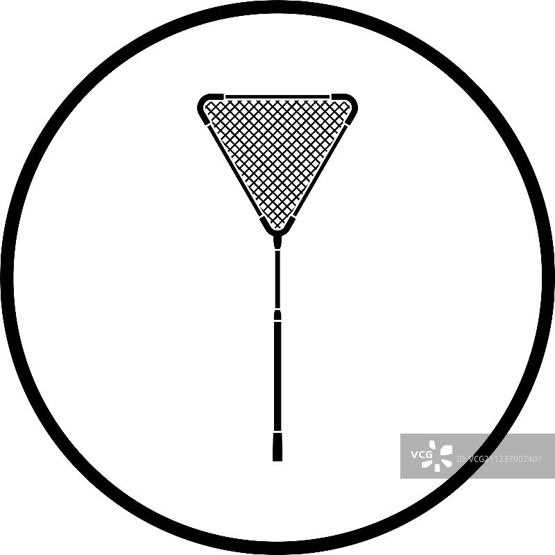 渔网图标图片素材