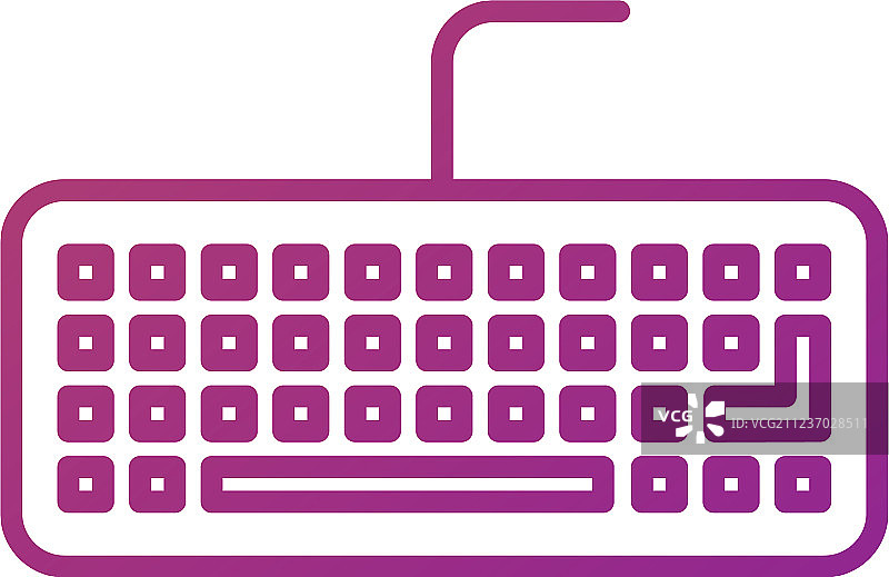 电脑硬件键盘设备图片素材