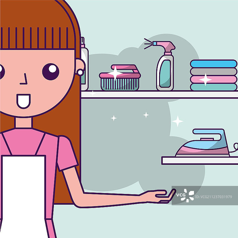 洗衣清洁相关素材图片素材