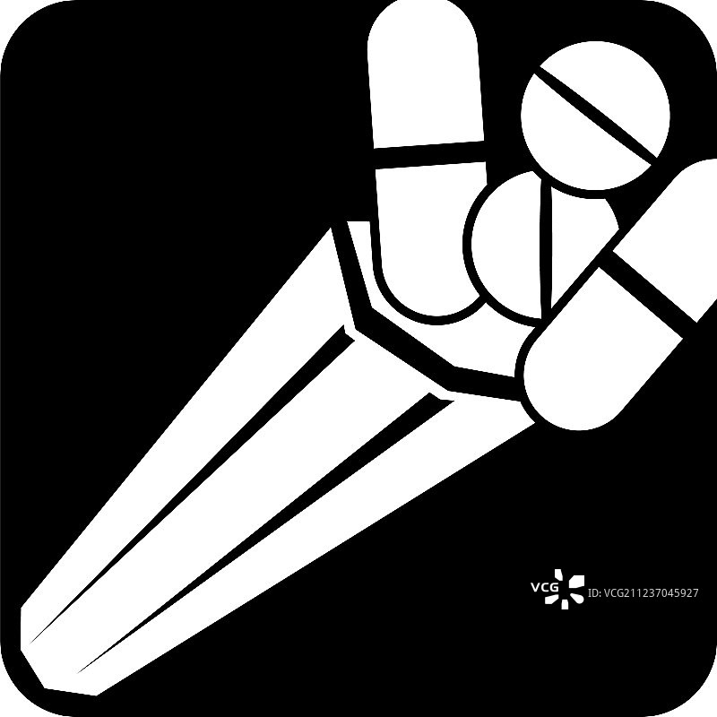 胶囊收纳笔图片素材