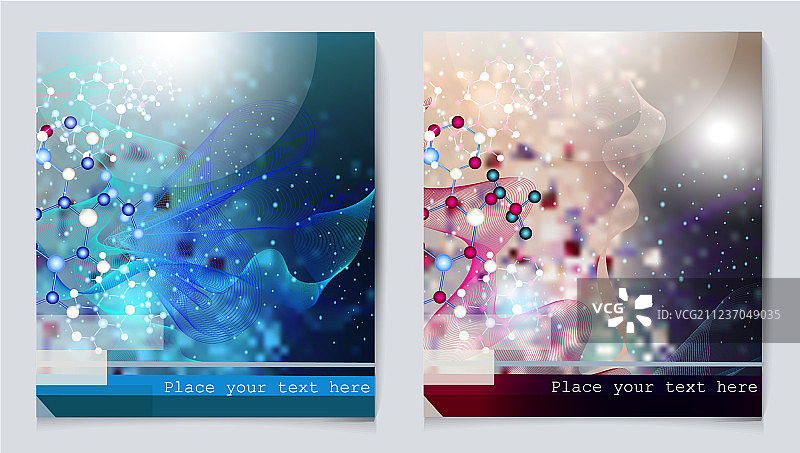 化学背景设计图片素材