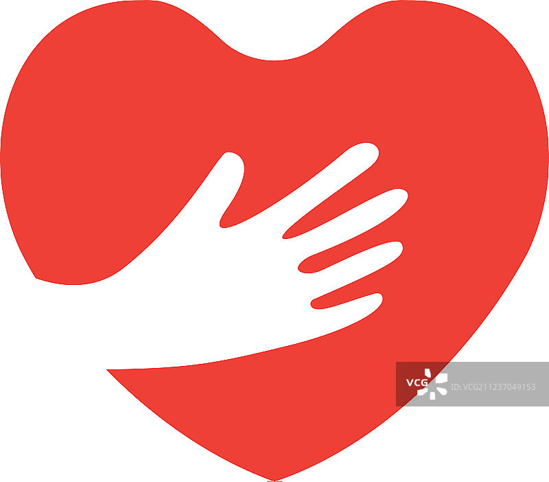 爱与激情Logo设计模板图片素材