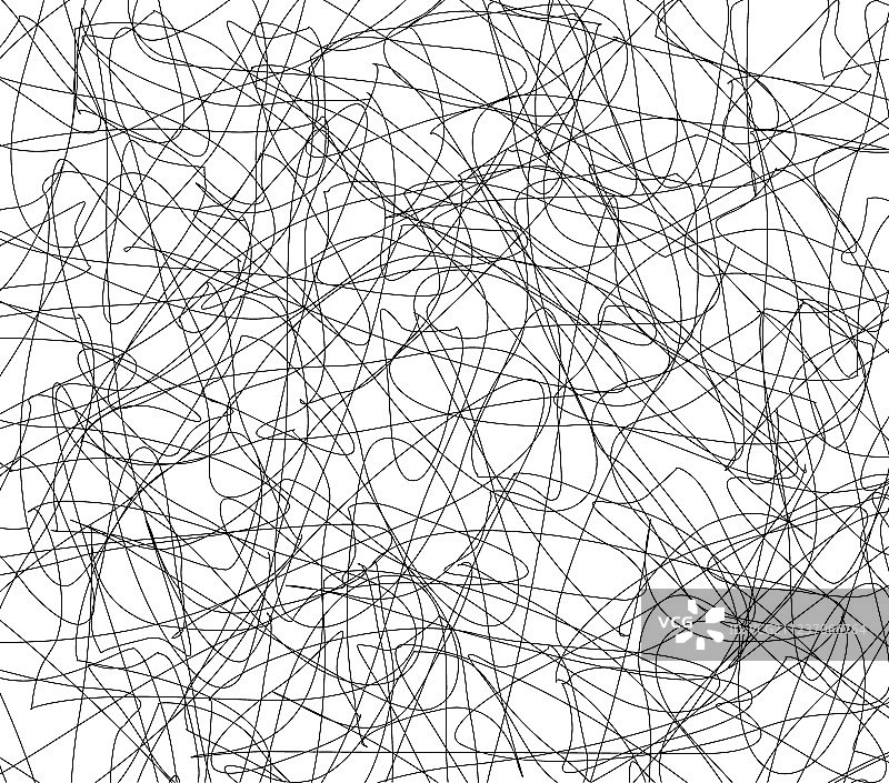 随机线条缠绕抽象纹理图片素材