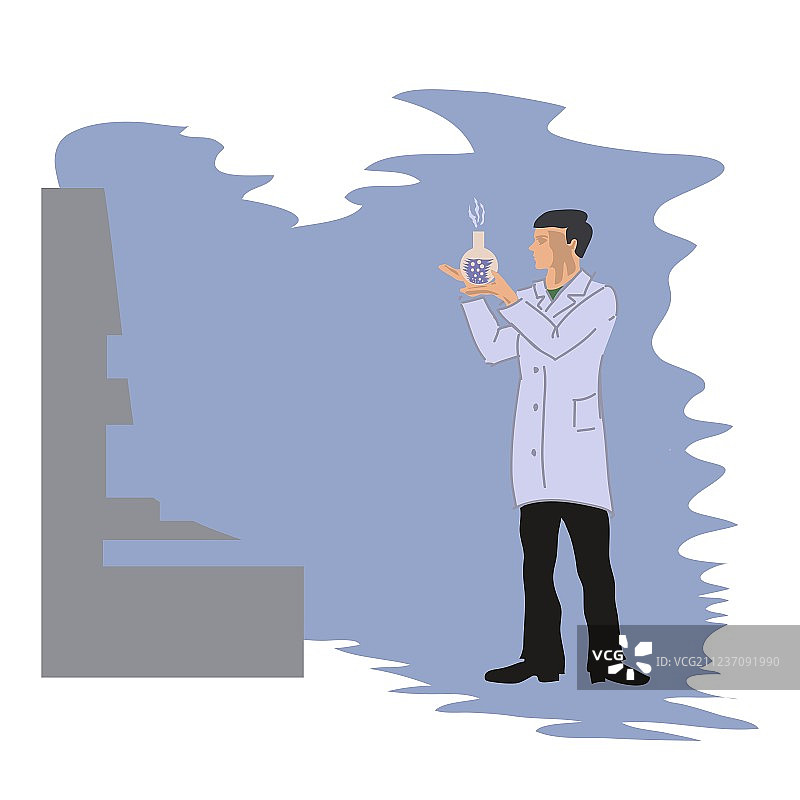 化学家图片素材