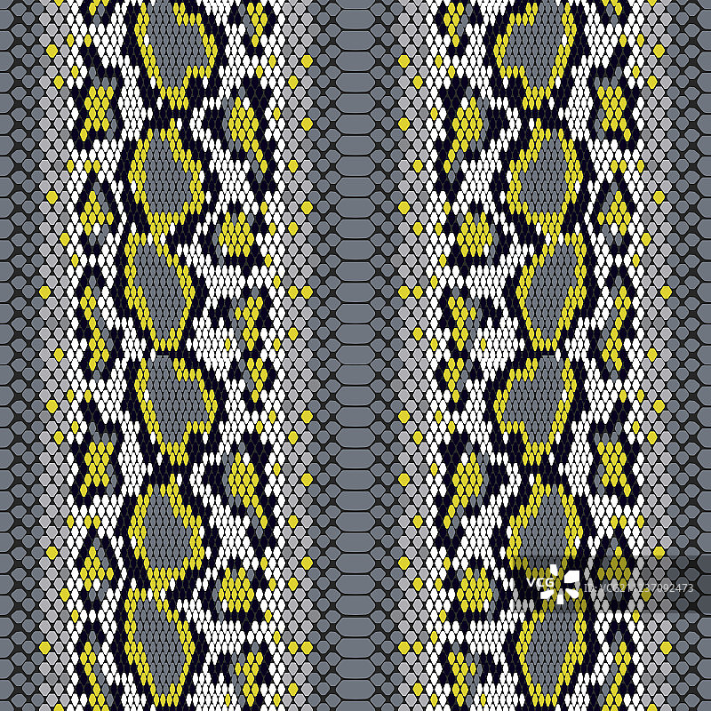 蛇皮无缝结构图案图片素材