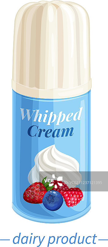 搅打奶油图片素材