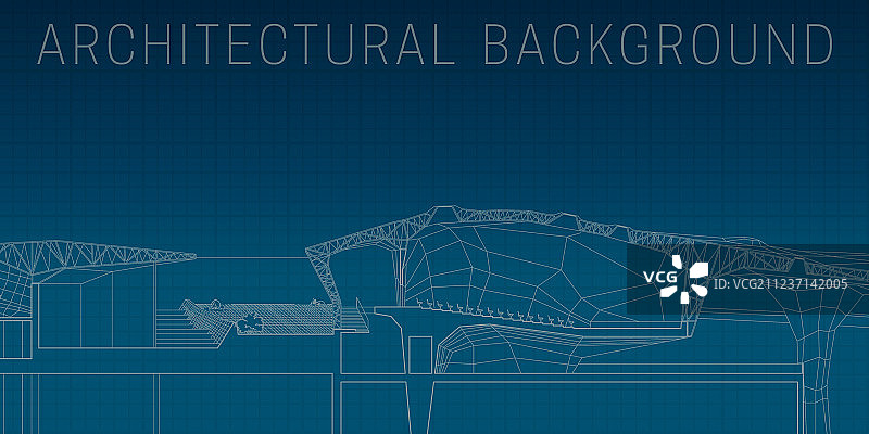 抽象科技背景图片素材