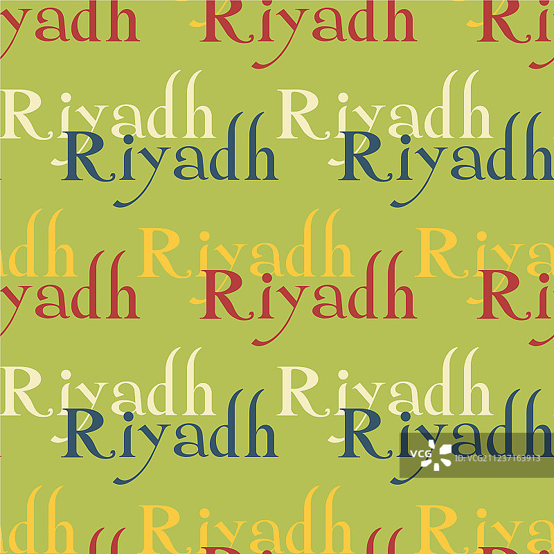 利雅得创意图案图片素材